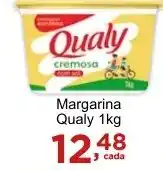 Margarina Qualy 1kg