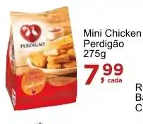Rossi Supermercado Mini Chicken Perdigão 275g oferta