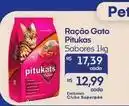 Pitukats - ração gato