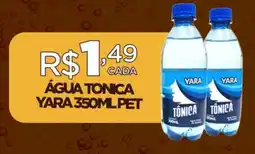 DB Supermercados ÁGUA TONICA YARA 350ML PET oferta