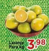 Rossi Supermercado Laranja Pera kg oferta