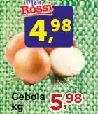Rossi Supermercado Cebola kg oferta