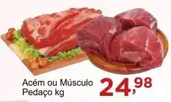 Rossi Supermercado Acém ou Músculo Pedaço kg oferta