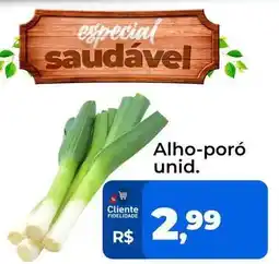 Tonin Superatacado Alho-poró oferta