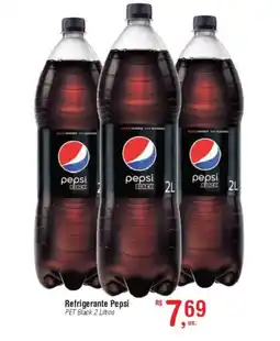 Fort Atacadista Refrigerante Pepsi PET Black 2 Litros oferta