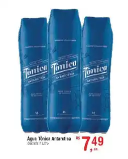 Fort Atacadista Água Tônica Antarctica Garrafa 1 Litro oferta