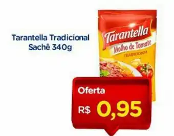 Tarantella Tradicional Sache 340g