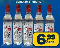 Dom Atacadista VODKA OKY - 900ML oferta