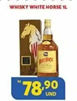Whisky White Horse 1L