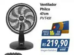 Ventilador Philco 47cm