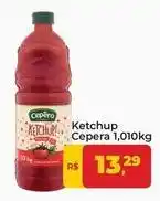 Tonin Superatacado Cepêra - ketchup oferta