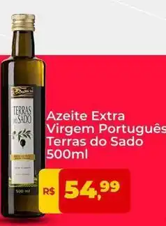 Terras do sado - azeite extra virgem português