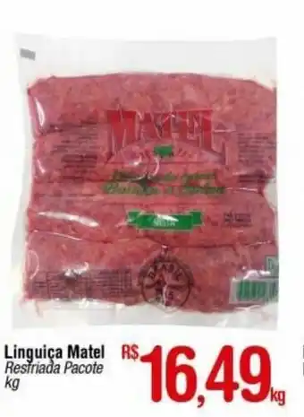 Fort Atacadista Linguica Matel 1kg oferta