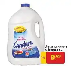 Tonin Superatacado Candura - água sanitária oferta