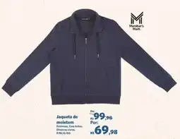 Sam's Club Jaqueta de moletom oferta