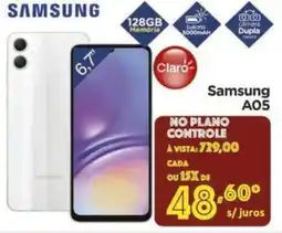 Samsung A05