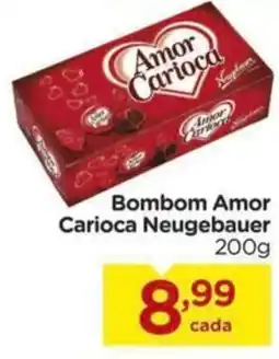 Bombom Amor Carioca Neugebauer 200G