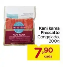Kani kama Frescatto Congelado, 200G