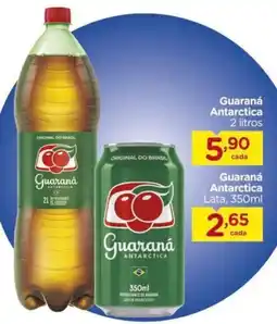 Carrefour Guaraná Antarctica 2 litros oferta