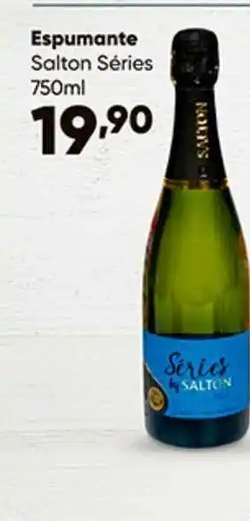 Zaffari Espumante Salton Séries 750ml oferta