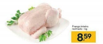 Coop Frango Inteiro Resfriado 1kg oferta