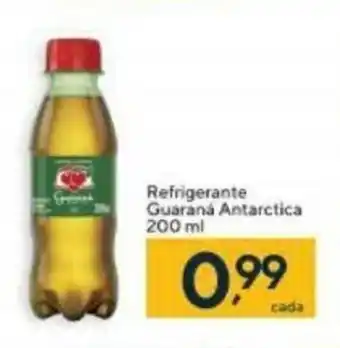 Coop Refrigerante Guarana Antarctica 200ml oferta