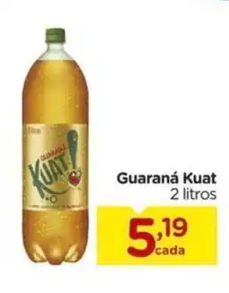 Carrefour Guaraná Kuat 2 litros oferta