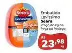Novo Atacarejo Seara - embutido levissimo oferta