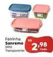 Novo Atacarejo Sanremo - feirinha oferta