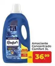 Tonin Superatacado Comfort - amaciante concentrado oferta