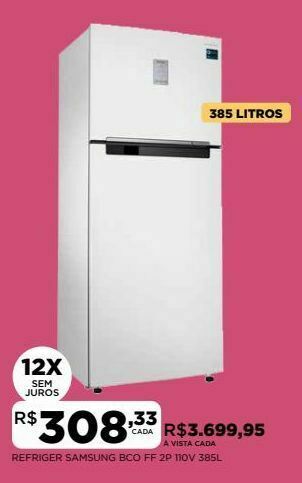 Geladeira samsung