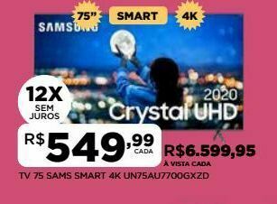DB Supermercados Smart tv samsung oferta