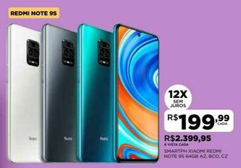 DB Supermercados Celulares xiaomi oferta