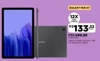 DB Supermercados Tablet samsung oferta