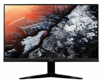 DB Supermercados Monitor gamer acer 27 fhd dvi+hdmi oferta