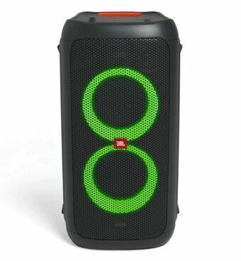 DB Supermercados Caixa som jbl party box100 c/bateria oferta