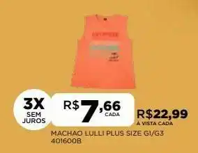 DB Supermercados Roupa oferta
