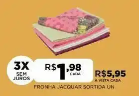 DB Supermercados Fronha oferta
