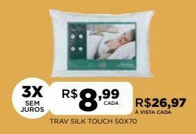 DB Supermercados Travesseiro oferta