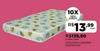 DB Supermercados Colchão oferta
