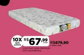 DB Supermercados Colchão iara oferta