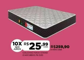 DB Supermercados Colchão oferta