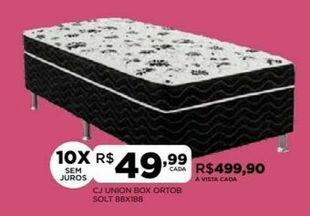 DB Supermercados Colchão oferta