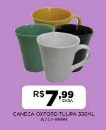 DB Supermercados Caneca oxford oferta