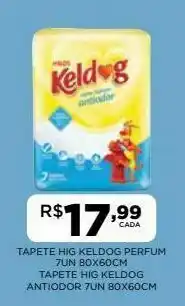 DB Supermercados Tapete keldog oferta