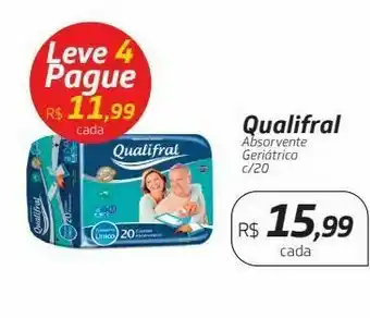 Drogal Qualifral pomada para assaduras 120 oferta