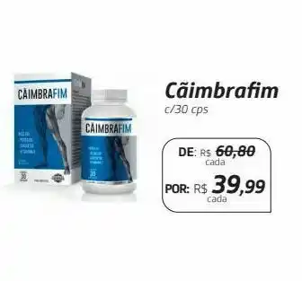 Drogal Cãimbrafi m c/30 cps oferta