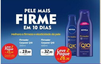 Firmador corporal q10 400ml