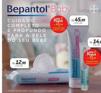 Drogal Creme assadura bepantol oferta