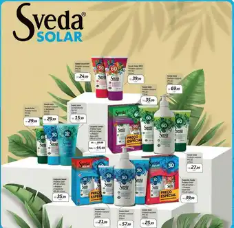 Drogal Sveda solar oferta